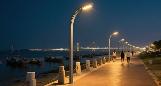 Commercial LED Street Light